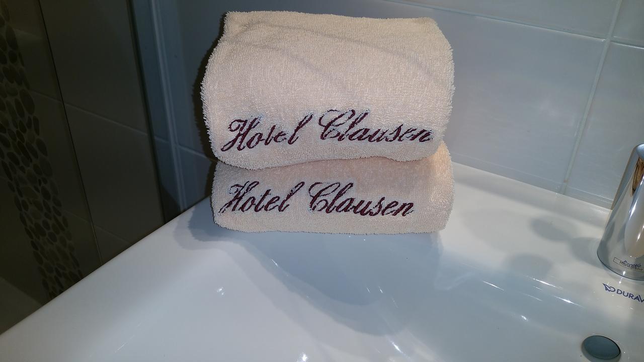 Clausen 호텔 베스터란트 외부 사진